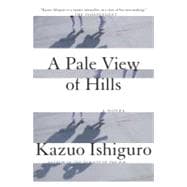 Book cover for A Pale View of Hills