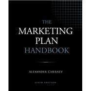 Book cover for The Marketing Plan Handbook
