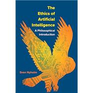 Book cover for The Ethics of Artificial Intelligence