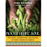 Book cover for Roots, Heart, Soul