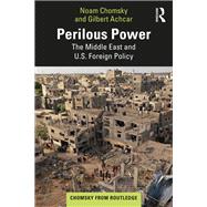 Book cover for Perilous Power