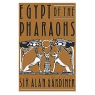 Book cover for Egypt of the Pharaohs An Introduction