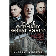 Book cover for 'Make Germany Great Again'