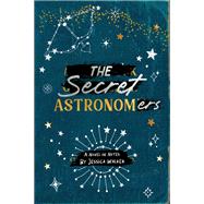 Book cover for The Secret Astronomers