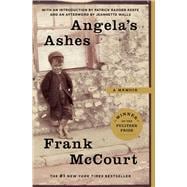 Book cover for Angela's Ashes A Memoir