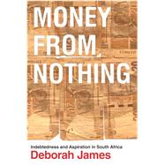 Book cover for Money from Nothing