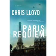 Book cover for Paris Requiem