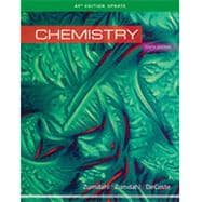 Book cover for Chemistry AP Edition Update