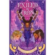 Book cover for Exiled by Iron
