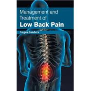 Book cover for Management and Treatment of Low Back Pain