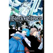 Book cover for Black Clover, Vol. 36
