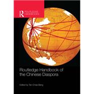 Book cover for Routledge Handbook of the Chinese Diaspora