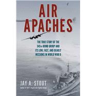 Book cover for Air Apaches
