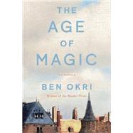 Book cover for The Age of Magic A Novel