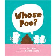 Book cover for Whose Poo?