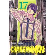 Book cover for Chainsaw Man, Vol. 17
