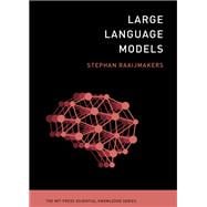 Book cover for Large Language Models