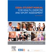 Book cover for Essa's Student Manual for Health, Exercise and Sport Assessment