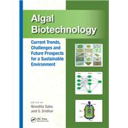 Book cover for Algal Biotechnology
