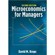 Book cover for Microeconomics for Managers