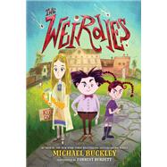 Book cover for The Weirdies