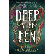 Book cover for Deep Is the Fen