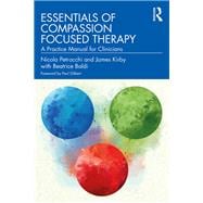 Book cover for Essentials of Compassion Focused Therapy