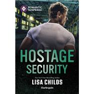 Book cover for Hostage Security