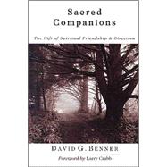 Book cover for Sacred Companions