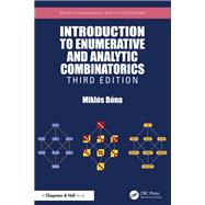 Book cover for Introduction to Enumerative and Analytic Combinatorics