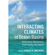 Book cover for Interacting Climates of Ocean Basins