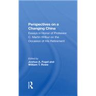 Book cover for Perspectives on a Changing China