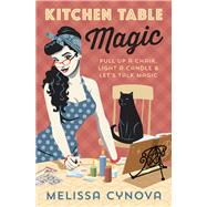 Book cover for Kitchen Table Magic