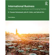 Book cover for International Business