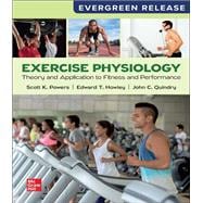 Book cover for Exercise Physiology: Theory and Application to Fitness and Performance: 2026 Release [Rental Edition]