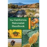 Book cover for The California Naturalist Handbook