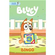 Book cover for Bingo: A Bluey Storybook