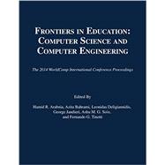 Book cover for Frontiers in Education