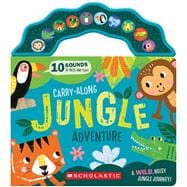 Book cover for Carry-Along Jungle Adventure