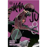 Book cover for Kaiju No. 8, Vol. 12