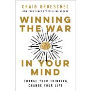 Book cover for Winning the War in Your Mind