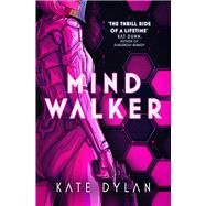 Book cover for Mindwalker