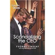 Book cover for Scandalizing the CEO