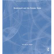Book cover for Rembrandt and the Female Nude
