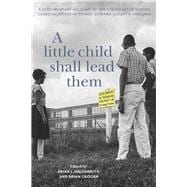 Book cover for A Little Child Shall Lead Them