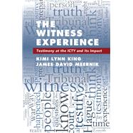 Book cover for The Witness Experience