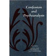 Book cover for Confession and Psychoanalysis