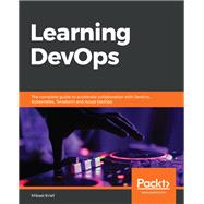 Book cover for Learning DevOps