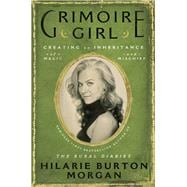 Book cover for Grimoire Girl