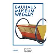 Book cover for Bauhaus Museum Weimar